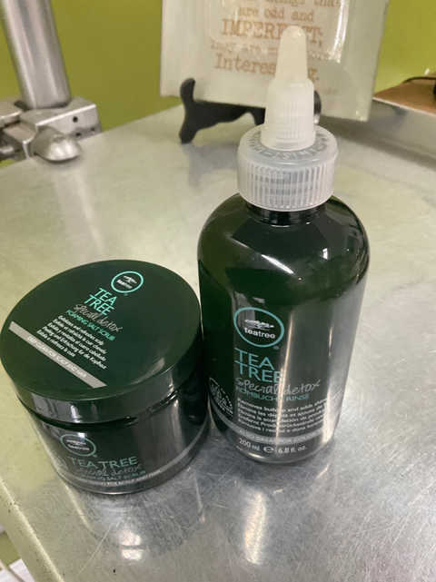 Scalp Treatment