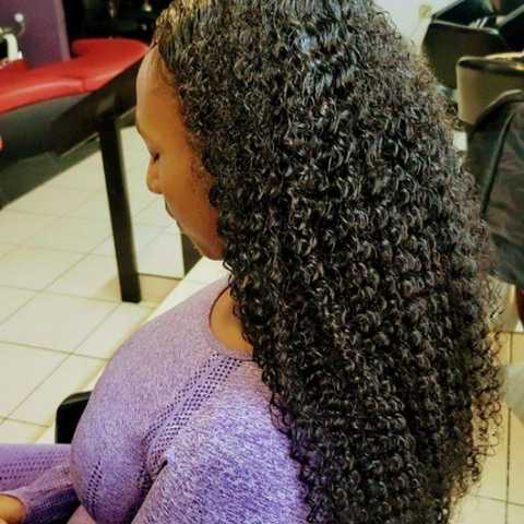 Vixen Sew-In