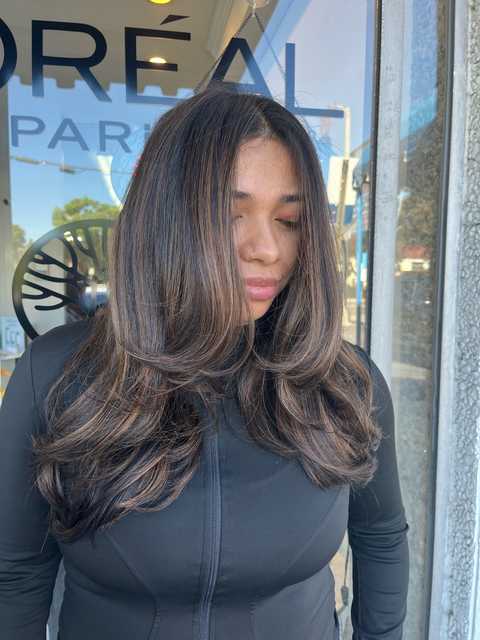 Professional Blowout