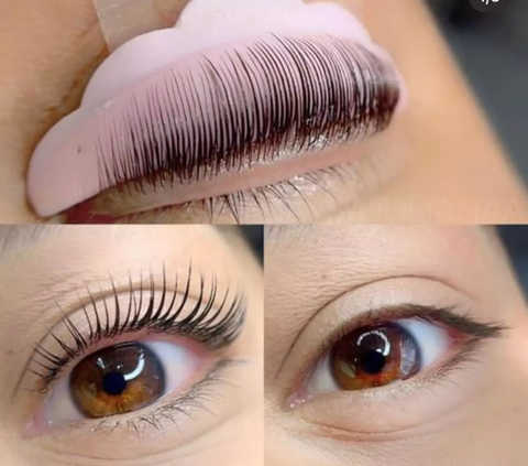 Lash Tint vs Lash Lift in Burbank for low-maintenance lashes