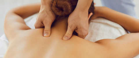 Deep Tissue Massage service