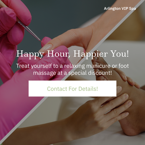Foot Massage (Without Pedicure)