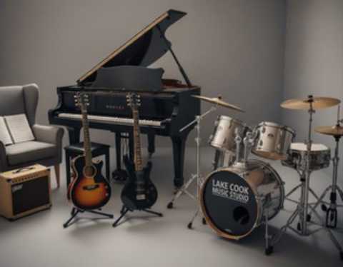 Music Instruction service