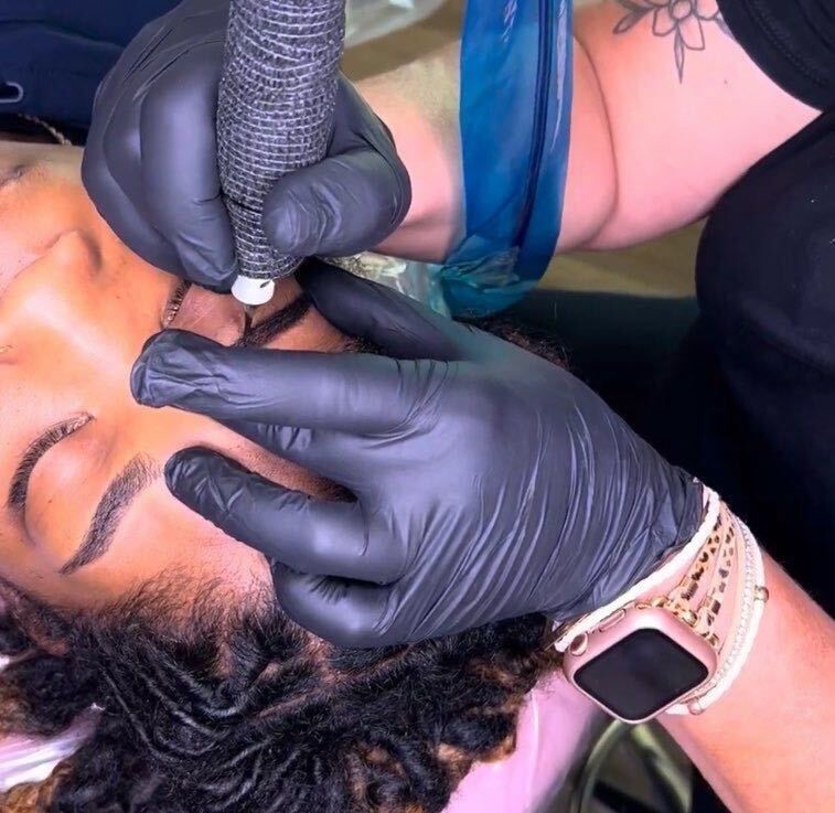 Permanent Makeup Services