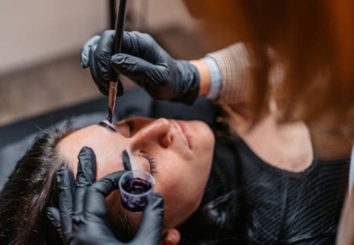 Signature Eyebrow Services