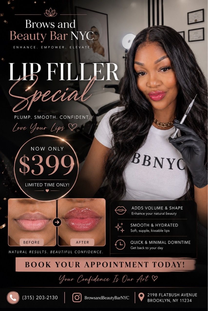 promotion,beauty,special offer,lip filler