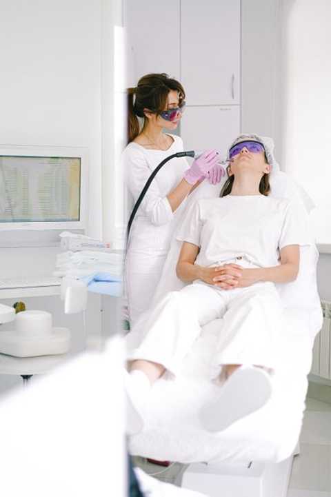 Infrared Red Light Therapy 4 sessions (30 min)