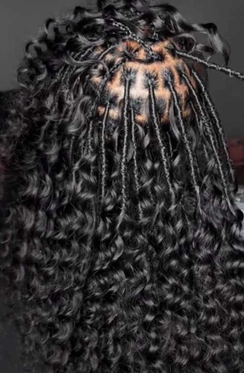 Crochet Braids