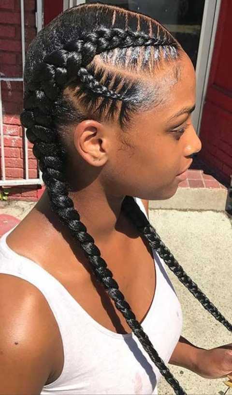Cornrows