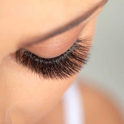 Eyebrow & Eyelash Service service