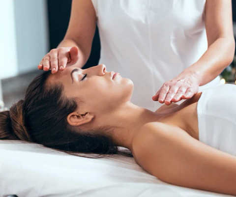 Reiki Healing