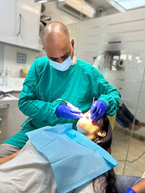 Smile Designing