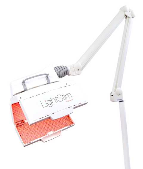 LED LightStim Single Session