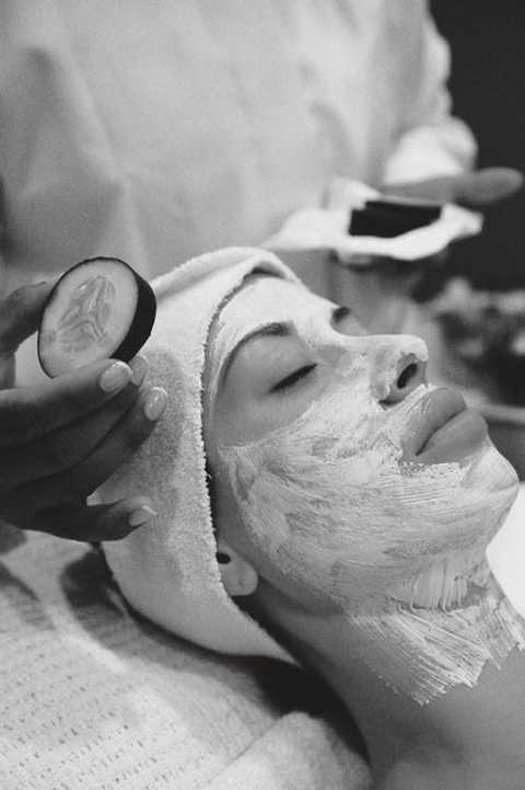 1) FACIAL  service
