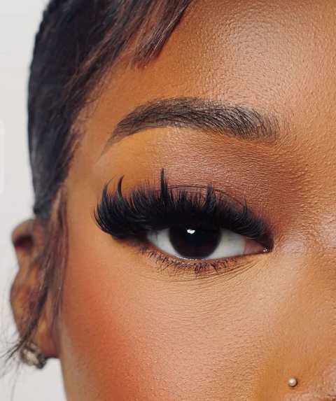 Eyelash Extensions service