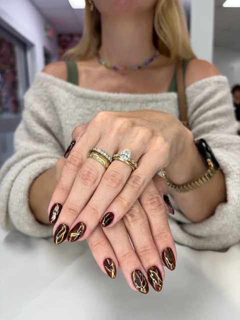 Gel Manicure