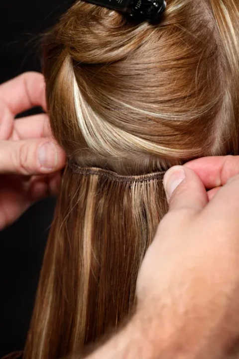 Hair Extensions service