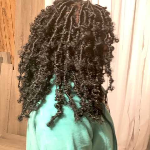 Faux Locs