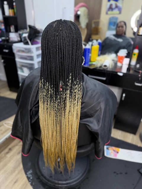 Hair Styles | Braids service