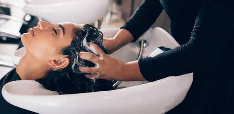 Evo Express Ground Control Scalp Ritual | Rebalance + Restore for itchy scalp in Bastrop