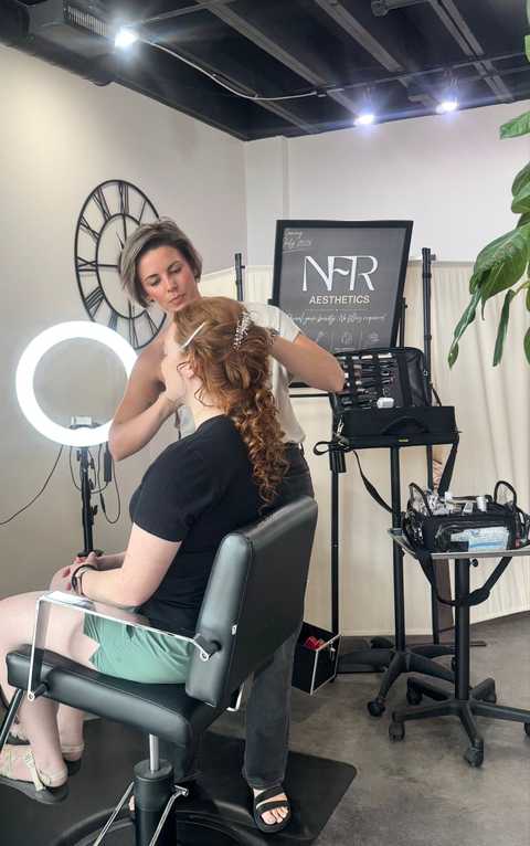 Worried Your Wedding Hair Won't Last? Bridal Style That Actually Stays blog