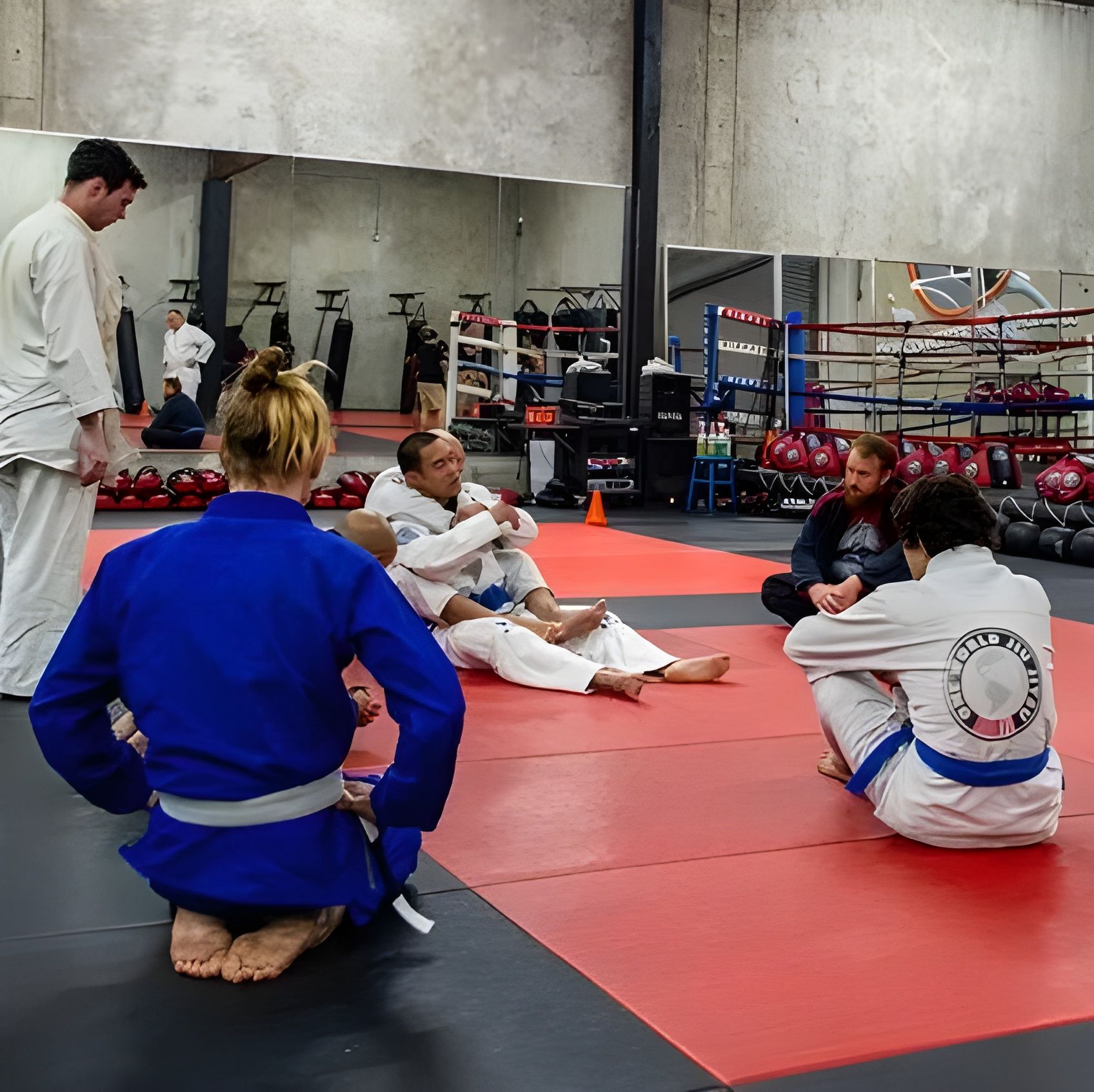 Jiu Jitsu