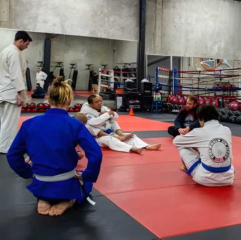 Jiu Jitsu service