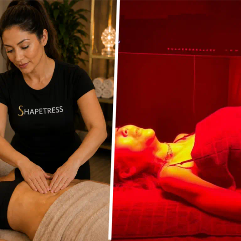 LYMPHATIC MASSAGE service