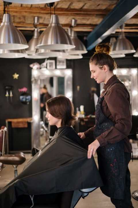Hair Services service