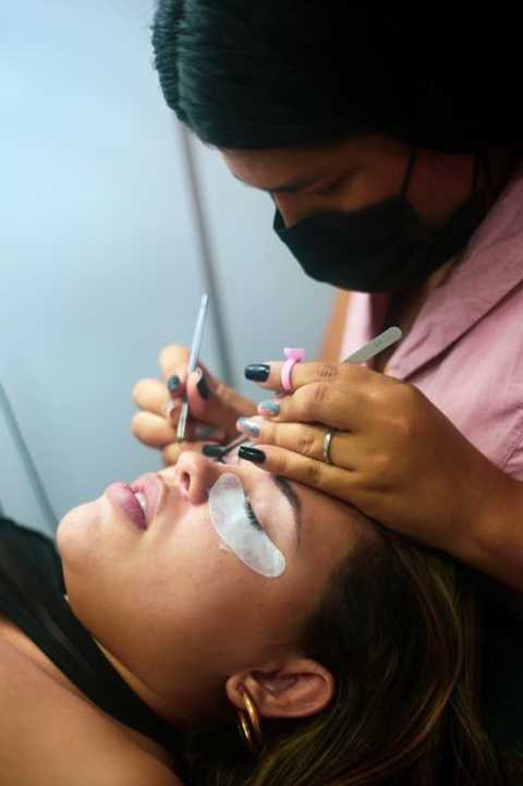 Eye Enhancement Services service