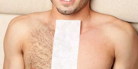 Men's Waxing service