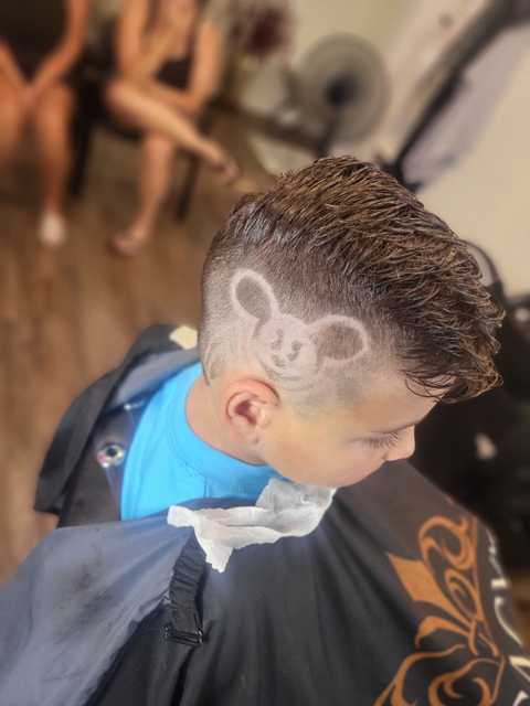 LLegacy's Precision Cuts by Larry the Barber