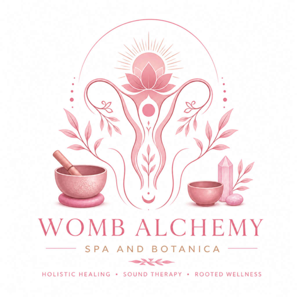 Womb Alchemy Spa and Botanica hero image