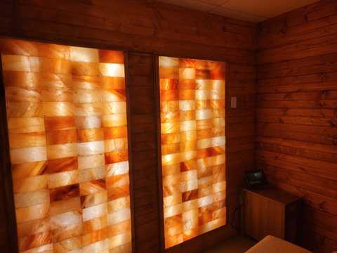 Himalayan Salt Massage - 120 Minutes