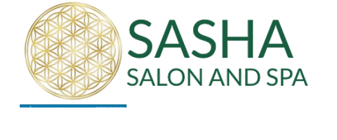 Sasha Salon and Spa Logo
