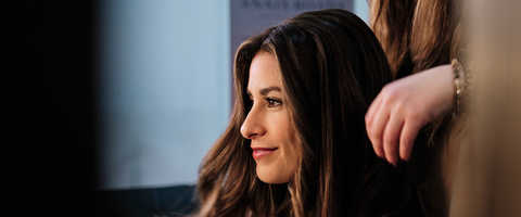 The Signature Blow Dry & Style