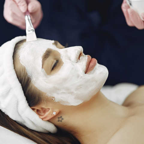 Face treatments& IV drips service