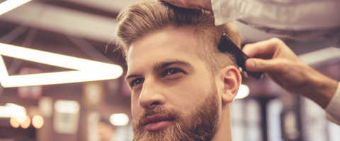 Men's Grooming service