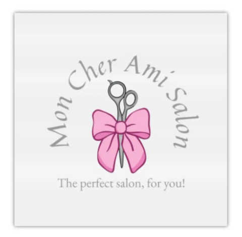 Mon Cher Ami Salon Logo