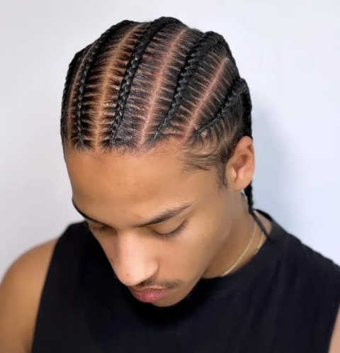 Cornrows service