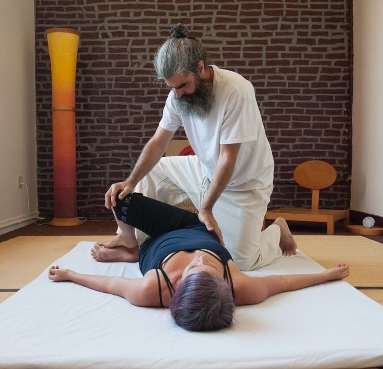 Thai Massage