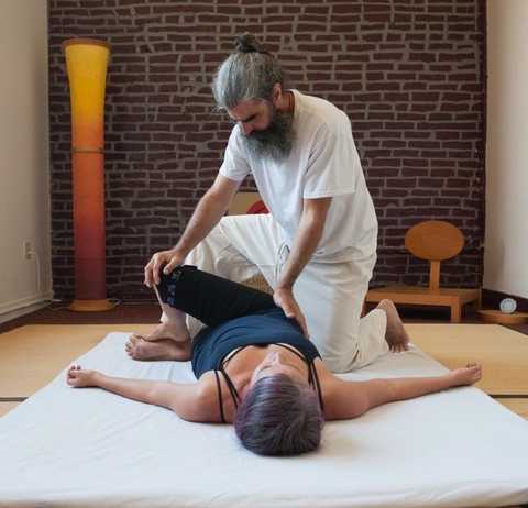 Thai Massage service