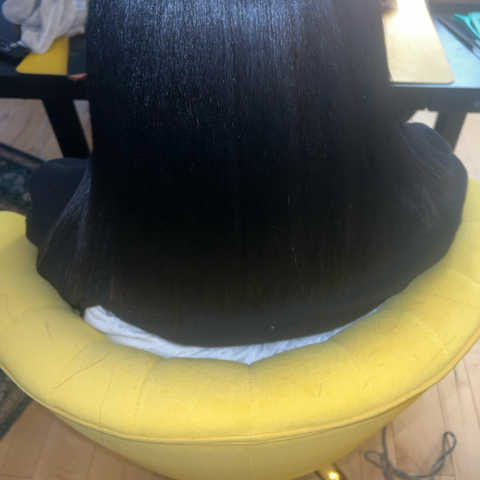 Dry Hair Cut (2 Inches Or More) service image