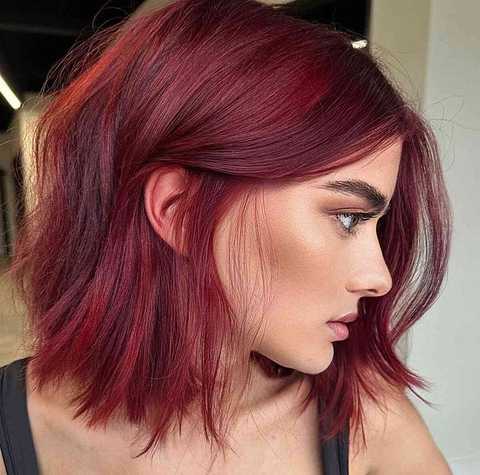 Hair Coloring - 1 Color