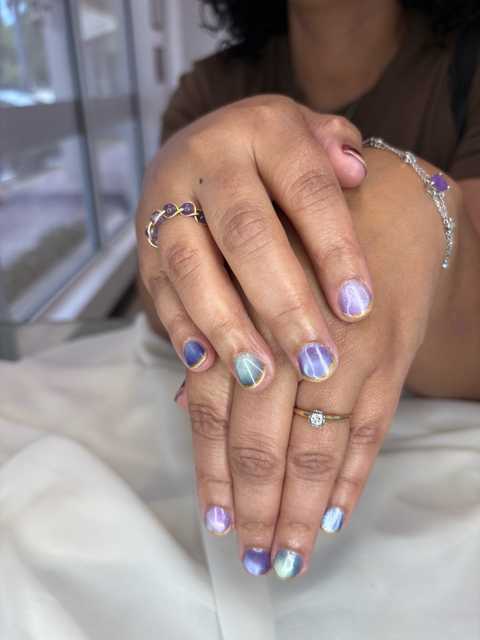 Gel Manicure