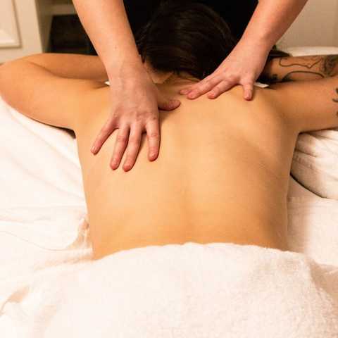 120 Massage Package BUY 5 get 1 FREE