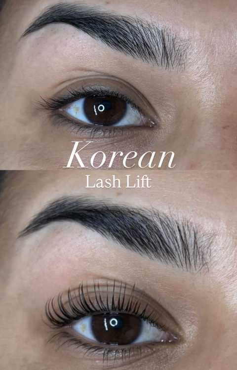 Lash Lift + Tint