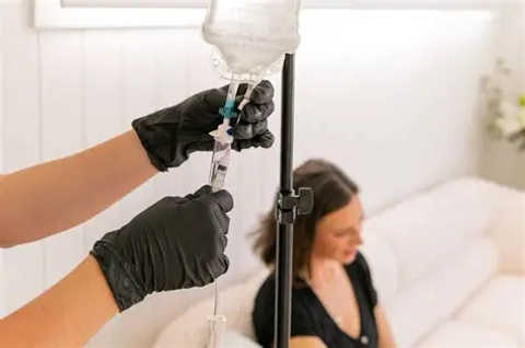 IV Hydration-Replenishes Fluids, Electrolytes, And Essential Nutrients To Support Hydration, Energy, And Overall Wellness. service