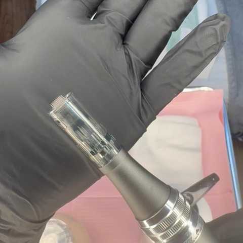 Microneedling - Face with Serum
