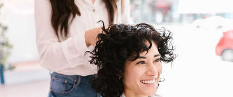 The Signature Blow Dry & Style